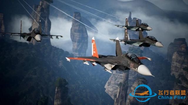《皇牌空戰(zhàn)7：未知空域》透露DLC機(jī)型以及發(fā)行日期-8943