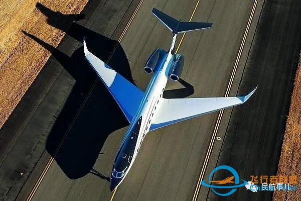 灣流最新兩架G700公務(wù)機投入驗證試飛-339