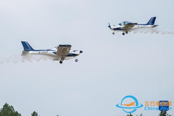 新華全媒 丨2022湖南（國(guó)際）通用航空產(chǎn)業(yè)博覽會(huì)開(kāi)幕-1822
