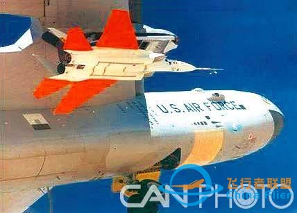 航空新技術(shù)必不可少的研究手段：縮比模型飛行試驗(yàn)-3272