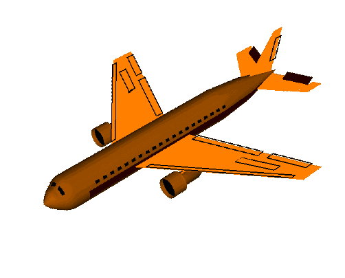圖解飛機(jī)飛行原理，飛機(jī)靠什么飛起來(lái)的，學(xué)會(huì)了你能飛嗎？-557