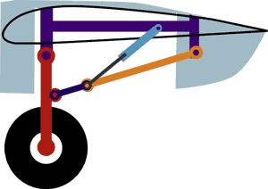 圖解飛機(jī)飛行原理，飛機(jī)靠什么飛起來(lái)的，學(xué)會(huì)了你能飛嗎？-8312