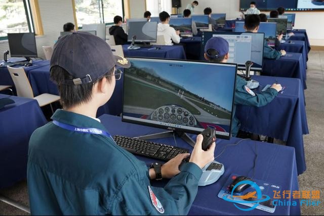 航空夢從這里起航，第一屆上海市模擬飛行錦標(biāo)賽落幕-8625