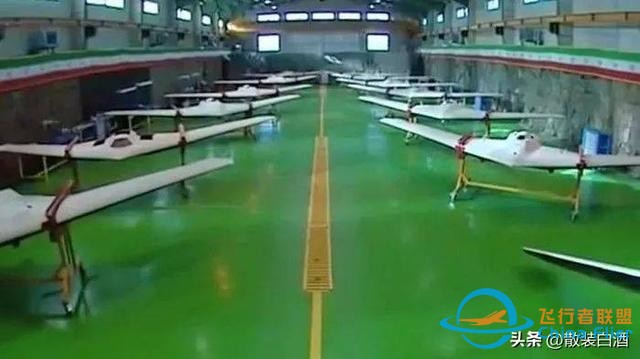 千架無人機(jī)已開始發(fā)貨！伊朗無人機(jī)技術(shù)有多強(qiáng)？俄不惜用蘇35交換-6789