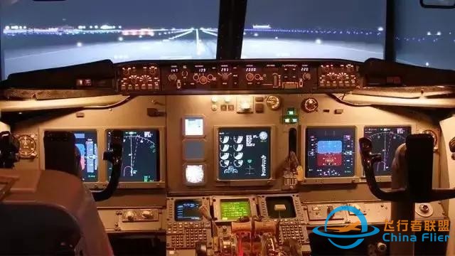 波音737飛機(jī)駕駛艙面板全解讀-3281