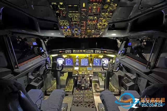 波音737飛機(jī)駕駛艙面板全解讀-696