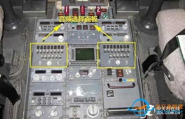 波音737飛機(jī)駕駛艙面板全解讀-1228