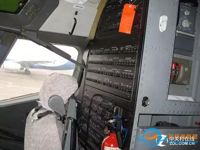 波音737飛機(jī)駕駛艙面板全解讀-4491