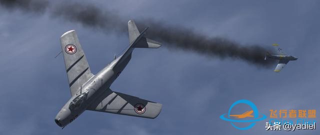 DCS World:F-86F(佩刀)戰(zhàn)斗機精美圖集-4672