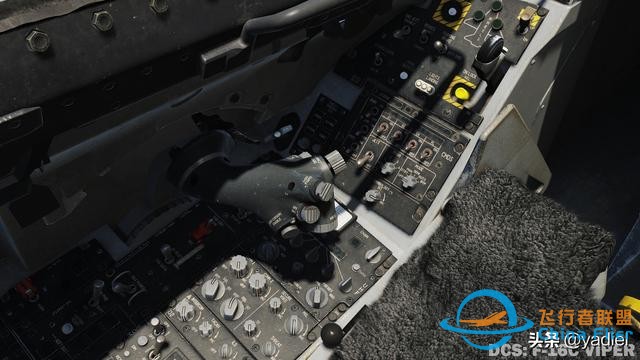 DCS World：F-16C（蝰蛇）戰(zhàn)機精美圖集-6507