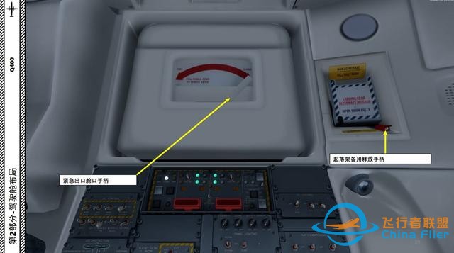P3D Majestic Dash 8沖8客機 Q400 中文指南 2.11輔助動力-220 P3D Majestic Dash 8沖8客機 Q400 中文指南 2.11輔助動力-220