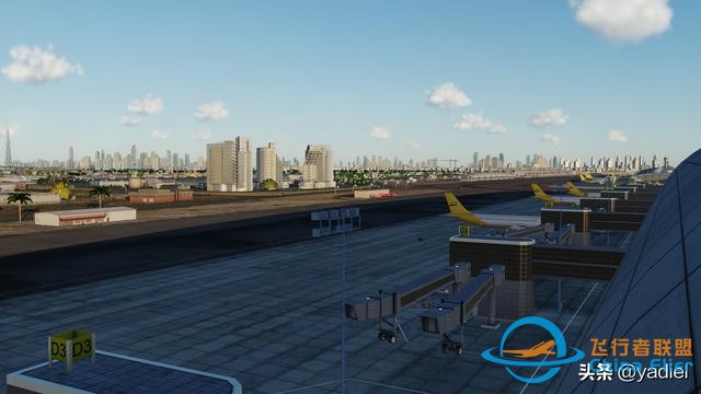 DCS World:Persian Gulf Map(波斯灣)地圖圖集-6449
