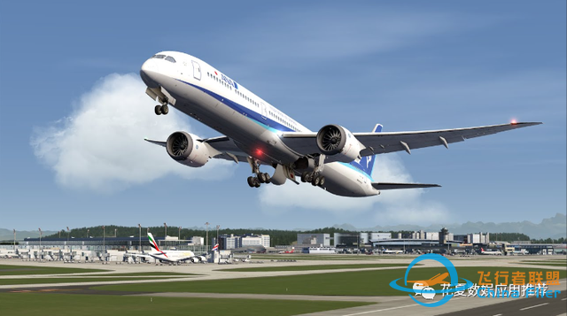 蘋果IOS賬號(hào)分享：「模擬飛行2022-Aerofly FS 2022」-1603