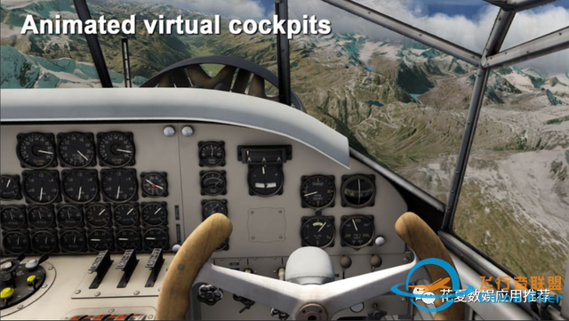 蘋果IOS賬號(hào)分享：「模擬飛行2022-Aerofly FS 2022」-669