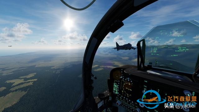 DCS World:AV-8B Night Attac戰(zhàn)斗機精美圖集-6344