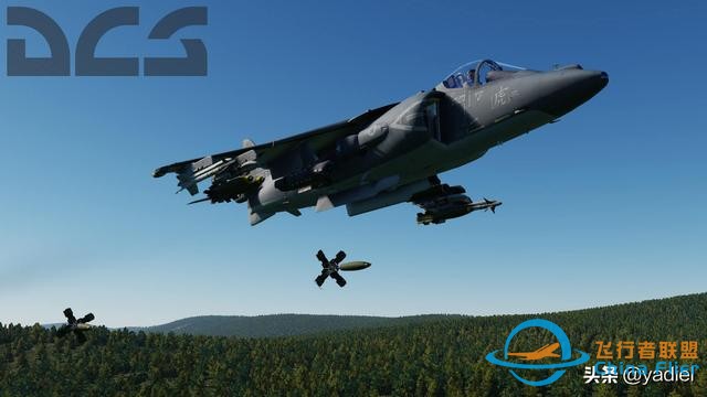 DCS World:AV-8B Night Attac戰(zhàn)斗機精美圖集-7207