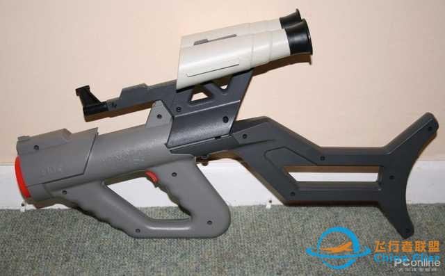 還記得小時候用它射過的鴨子么？這些外設(shè)不信你沒玩過-2724