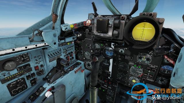 DCS World: MiG-19P Farmer(農(nóng)夫戰(zhàn)機(jī))精美圖集-6133