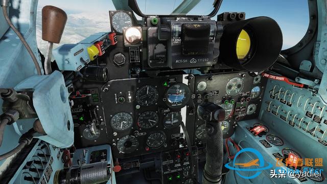 DCS World: MiG-19P Farmer(農(nóng)夫戰(zhàn)機(jī))精美圖集-5304