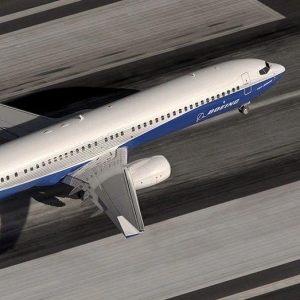 「飛機的故事」飛行力學知識科普135期：飛機在逆風中起飛、著陸的特點