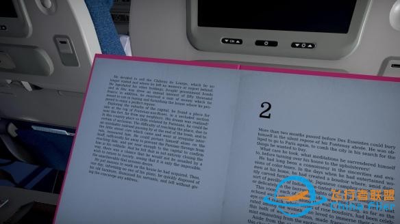 最真實(shí)的飛行旅程！《乘飛機(jī)模擬器》上架STEAM-7358