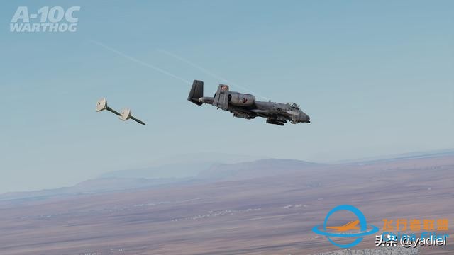 DCS World:A-10C(疣豬)攻擊機(jī)精美圖集-2645