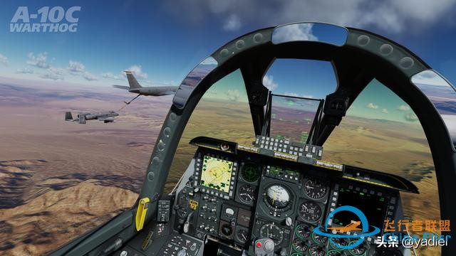DCS World:A-10C(疣豬)攻擊機(jī)精美圖集-1497