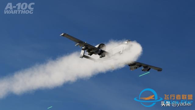 DCS World:A-10C(疣豬)攻擊機(jī)精美圖集-4214