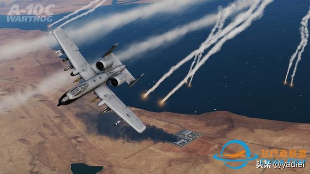DCS World:A-10C(疣豬)攻擊機(jī)精美圖集-3750