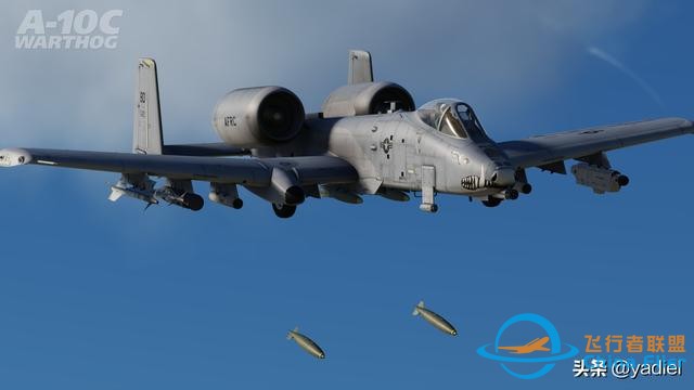 DCS World:A-10C(疣豬)攻擊機(jī)精美圖集-1542