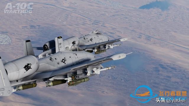 DCS World:A-10C(疣豬)攻擊機(jī)精美圖集-764