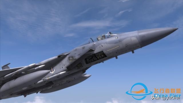 DCS World:F-15C戰(zhàn)斗機精美圖集-4759