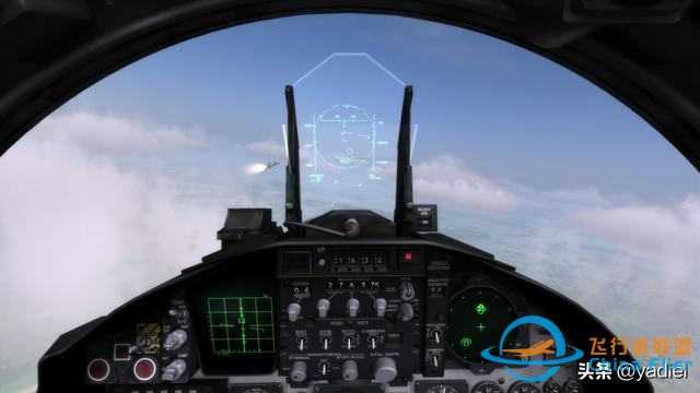 DCS World:F-15C戰(zhàn)斗機精美圖集-7111