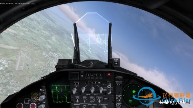 DCS World:F-15C戰(zhàn)斗機精美圖集-6989