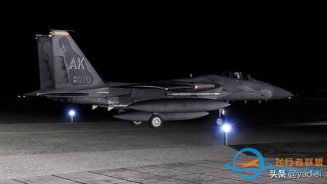 DCS World:F-15C戰(zhàn)斗機精美圖集-7254