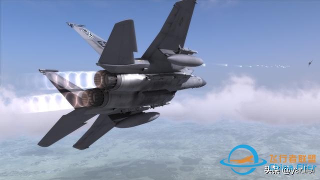DCS World:F-15C戰(zhàn)斗機精美圖集-9465