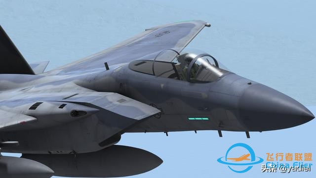 DCS World:F-15C戰(zhàn)斗機精美圖集-6608