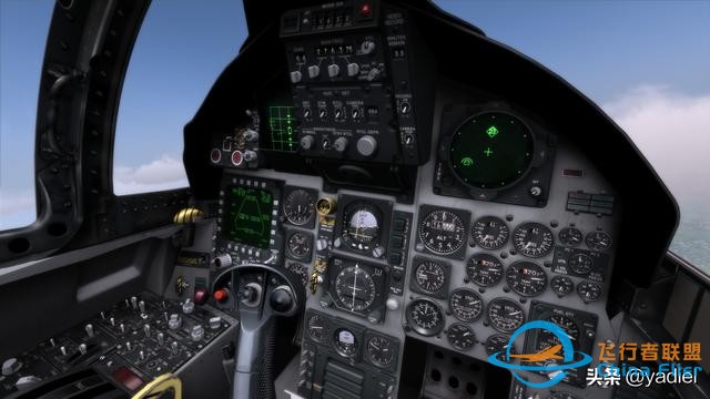 DCS World:F-15C戰(zhàn)斗機精美圖集-6522