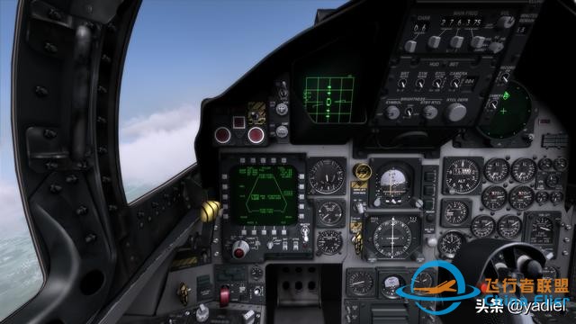DCS World:F-15C戰(zhàn)斗機精美圖集-4501