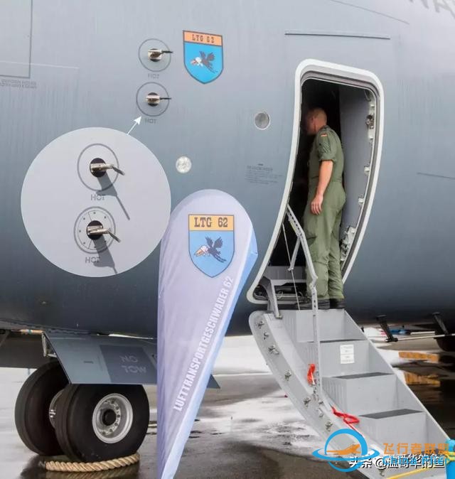空中加油飛機A400M近距離接觸 原來是這樣加油的-1333