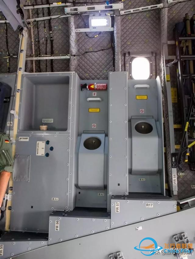 空中加油飛機A400M近距離接觸 原來是這樣加油的-4279