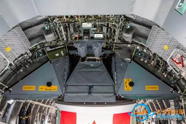 空中加油飛機A400M近距離接觸 原來是這樣加油的-4592
