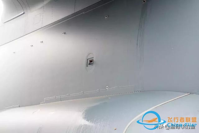 空中加油飛機A400M近距離接觸 原來是這樣加油的-9222