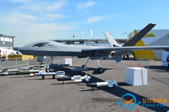 無(wú)人機(jī)or巡飛彈？未來(lái)軍隊(duì)發(fā)展無(wú)人航空器的思路有三種-468