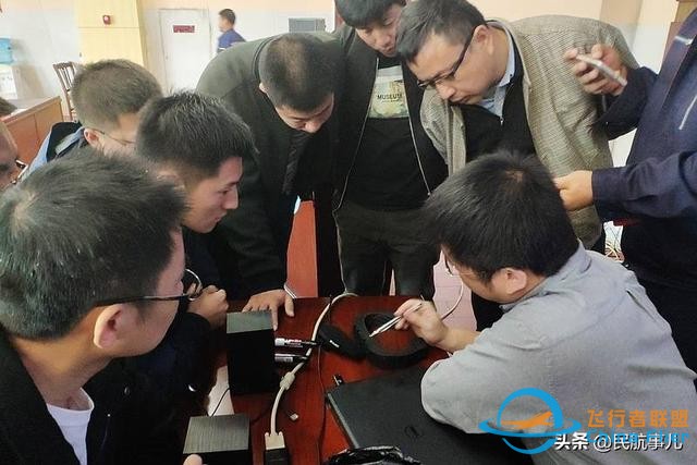 第五期通航專業(yè)技術(shù)培訓(xùn)會(huì)在杰普遜國(guó)際飛院成功舉辦-4904