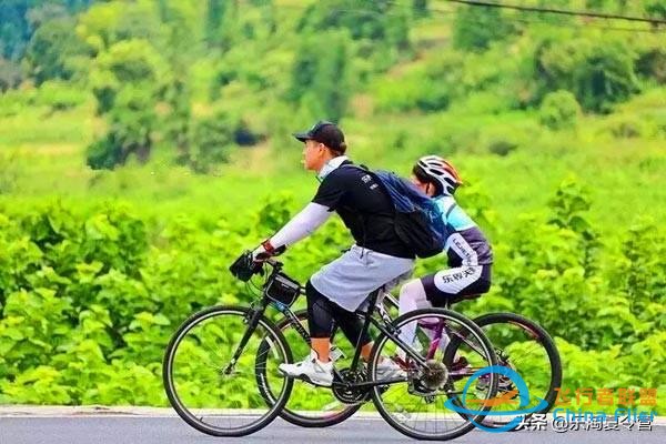 莫干山體驗(yàn)航空的驚險(xiǎn)，騎行的樂趣，自然的美妙，探險(xiǎn)的收獲-3681