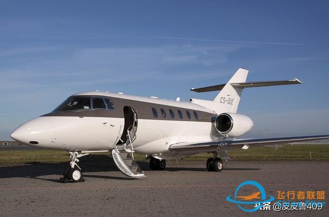 航空業(yè)的傳奇——豪客比奇-3023