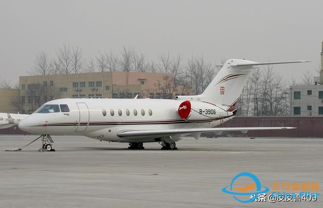 航空業(yè)的傳奇——豪客比奇-7250