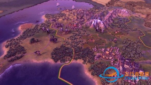 Steam每日特惠：文明6白金版0.9折《皇牌空戰(zhàn)7》1.5折-4847