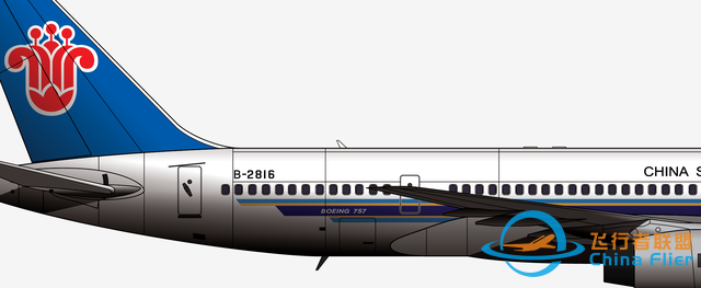 縮小版的MU583險情，南方航空341航班99年香港赤鱲角空中險情事件-7859